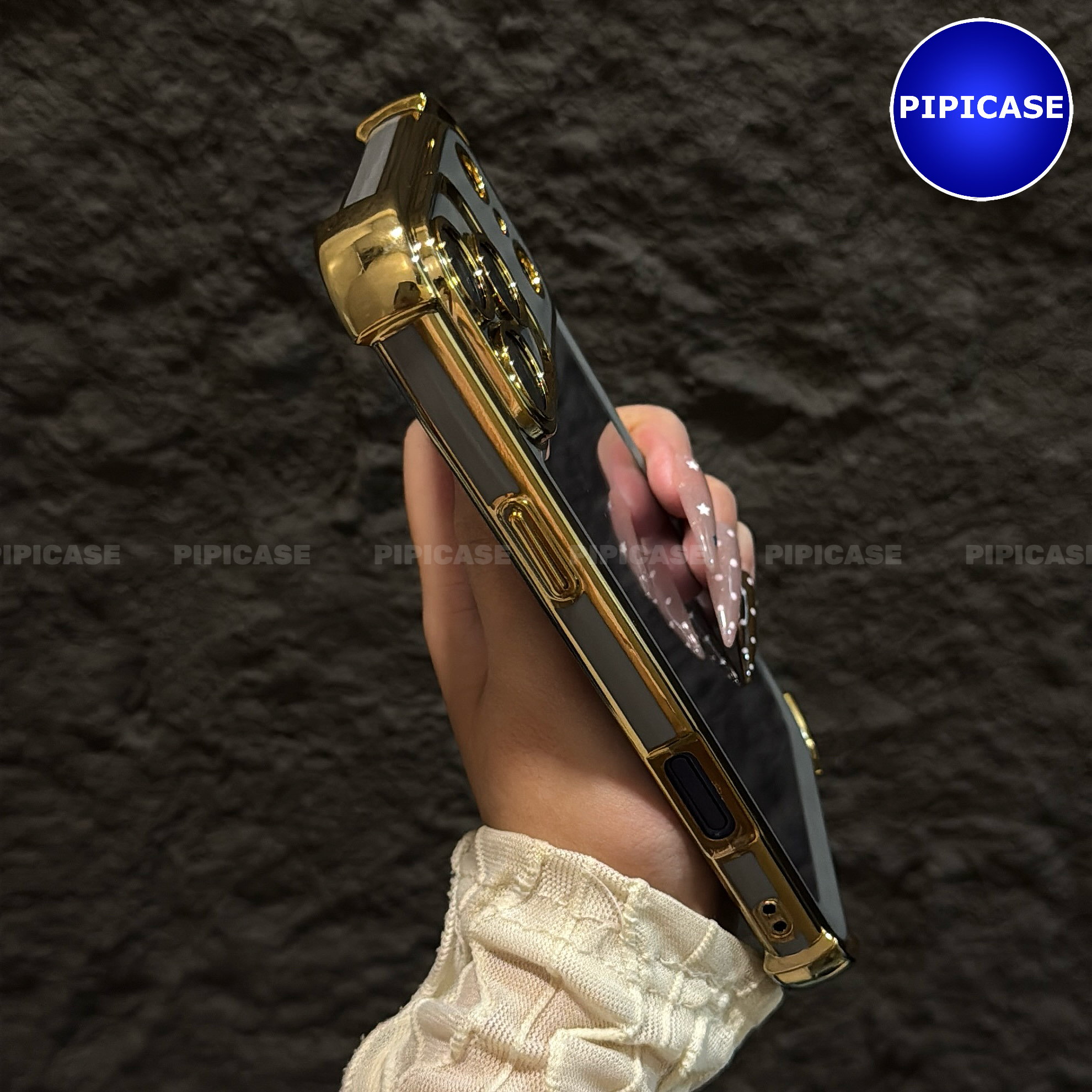Ốp Lưng iPhone 17 Pro Max - Timo - Xám_thumbnail_8