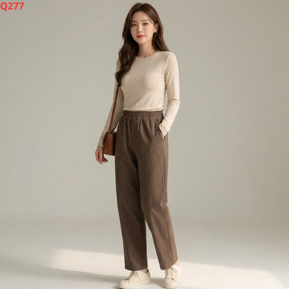 Q277- Quần kaki Net