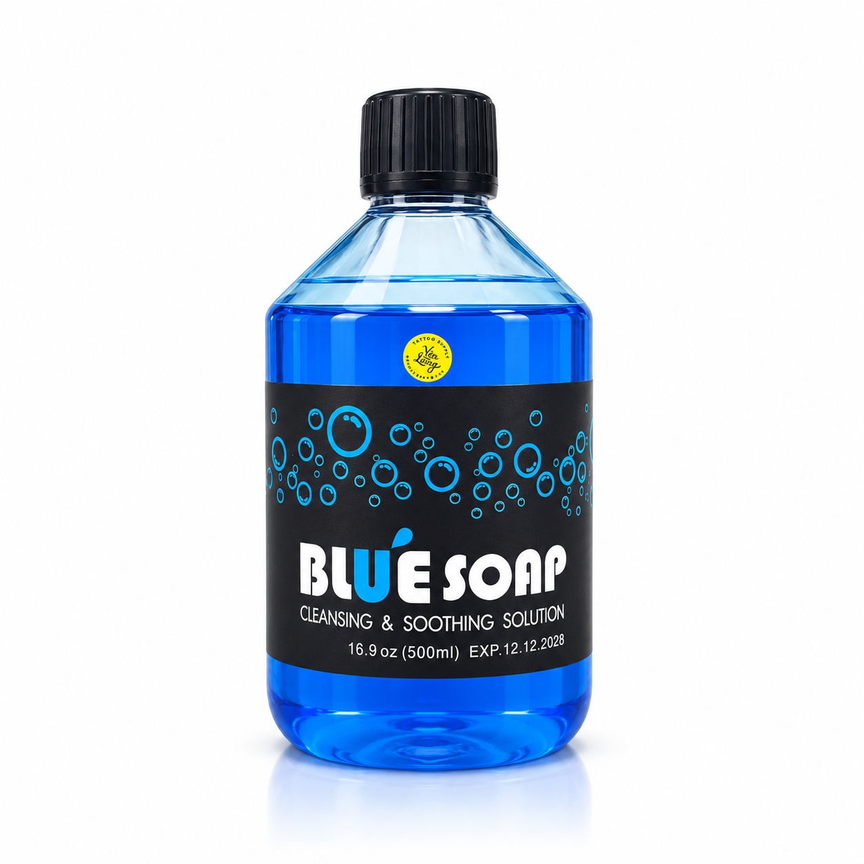 BLUE SOAP (Đậm đặc) (Tỉ lệ pha 1:20) - TATTOO CLEANING