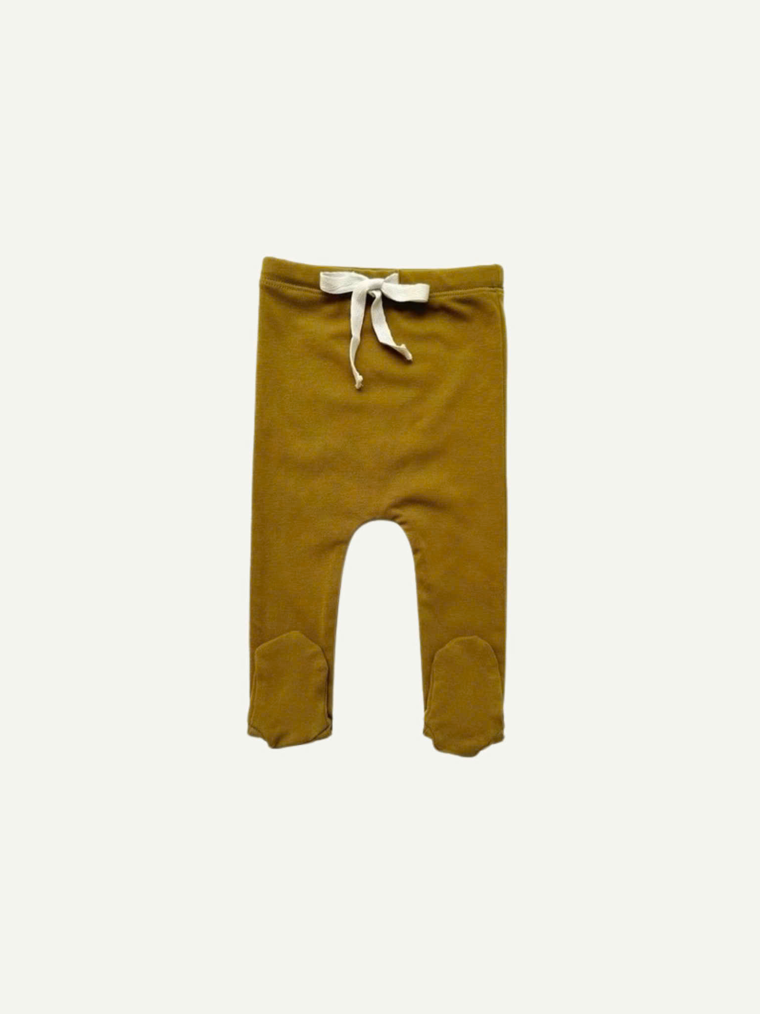 Footed Pants