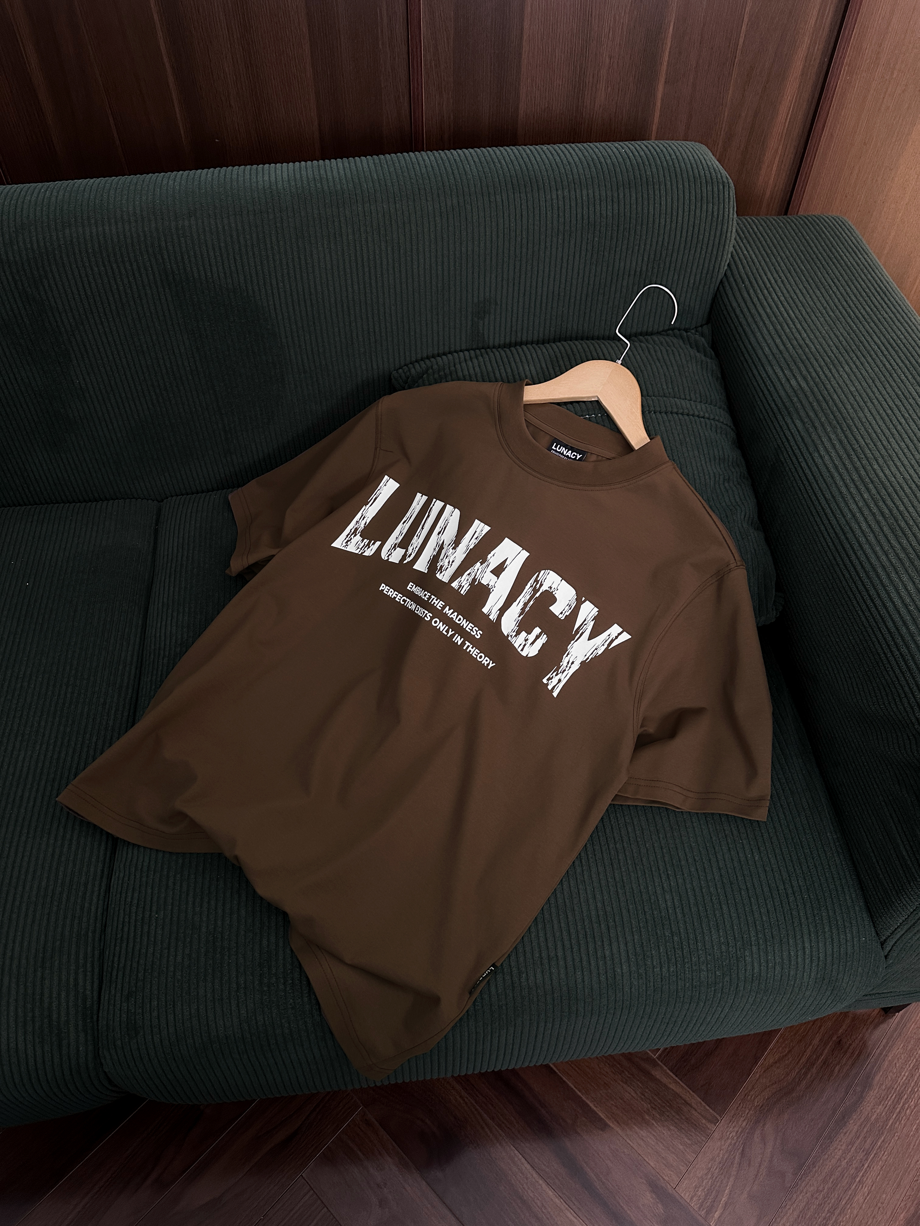 Lunacy W/N Tee