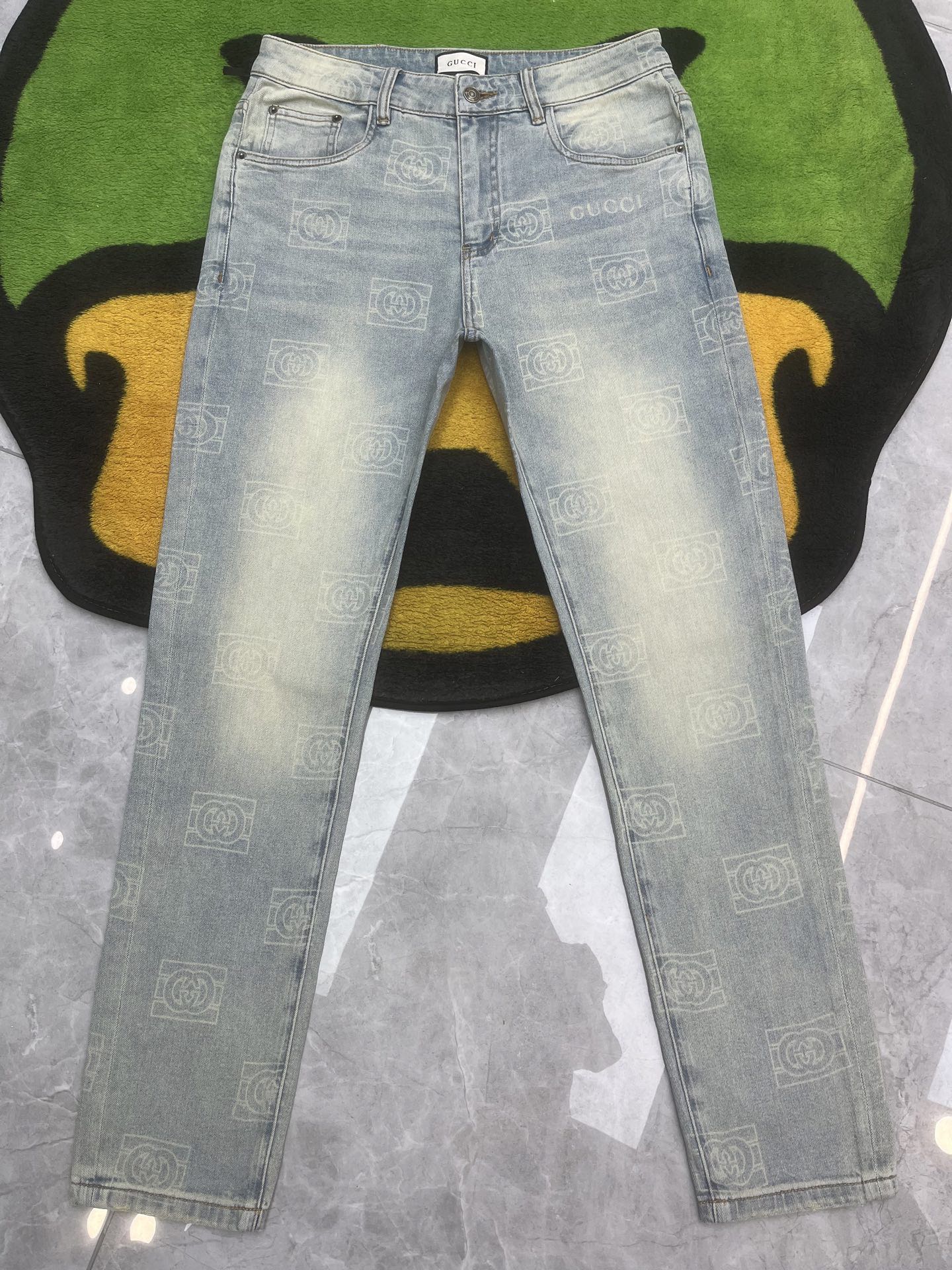 Quần Jean GC