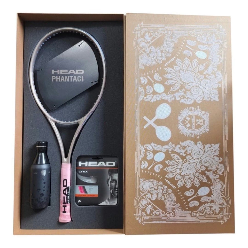 HEAD SQUARED PHANTACI CHAMPAGNE GRIP 2