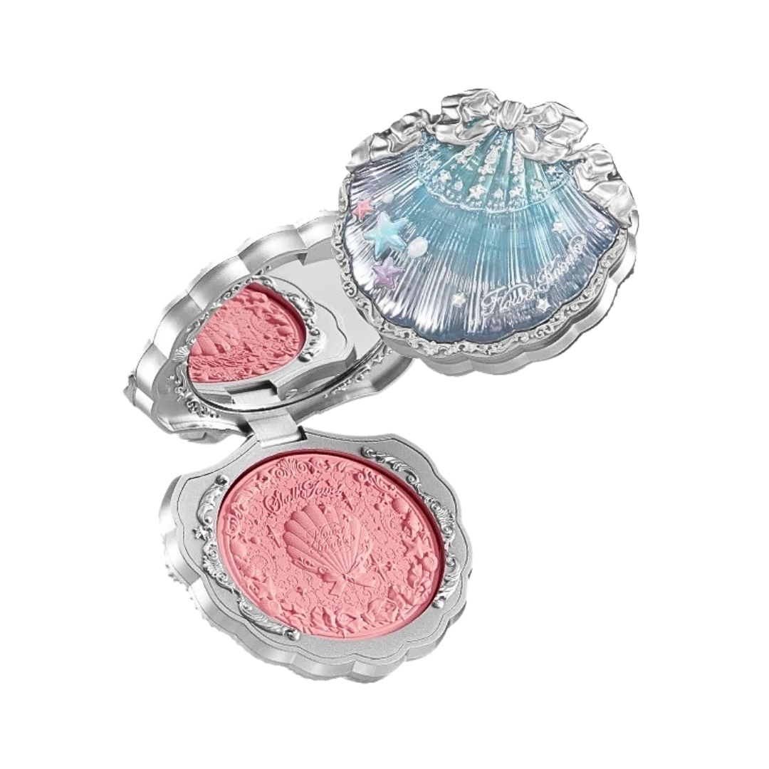 [FLOWER KNOWS] Phấn má hồng Flower Knows Shell 's Jewel