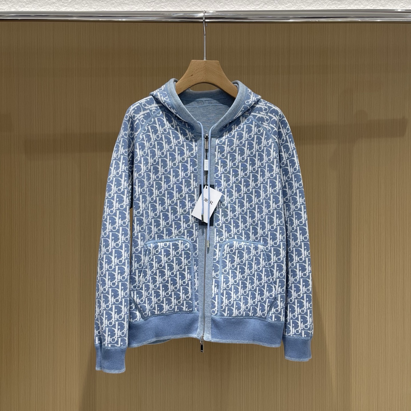 Áo Khoác Nỉ Dior
