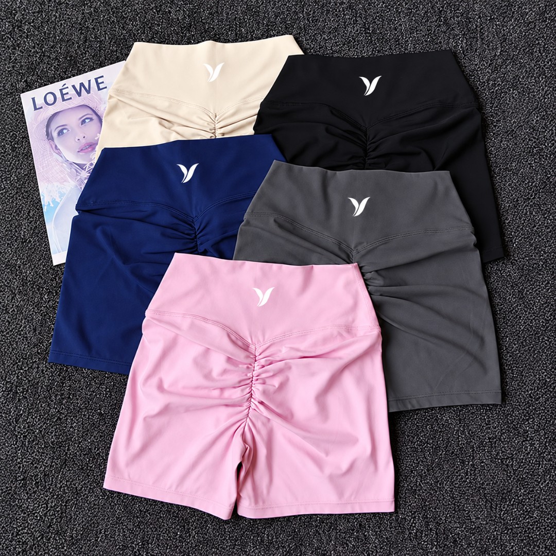 Quần Shorts nhún mông tôn dáng YUS01