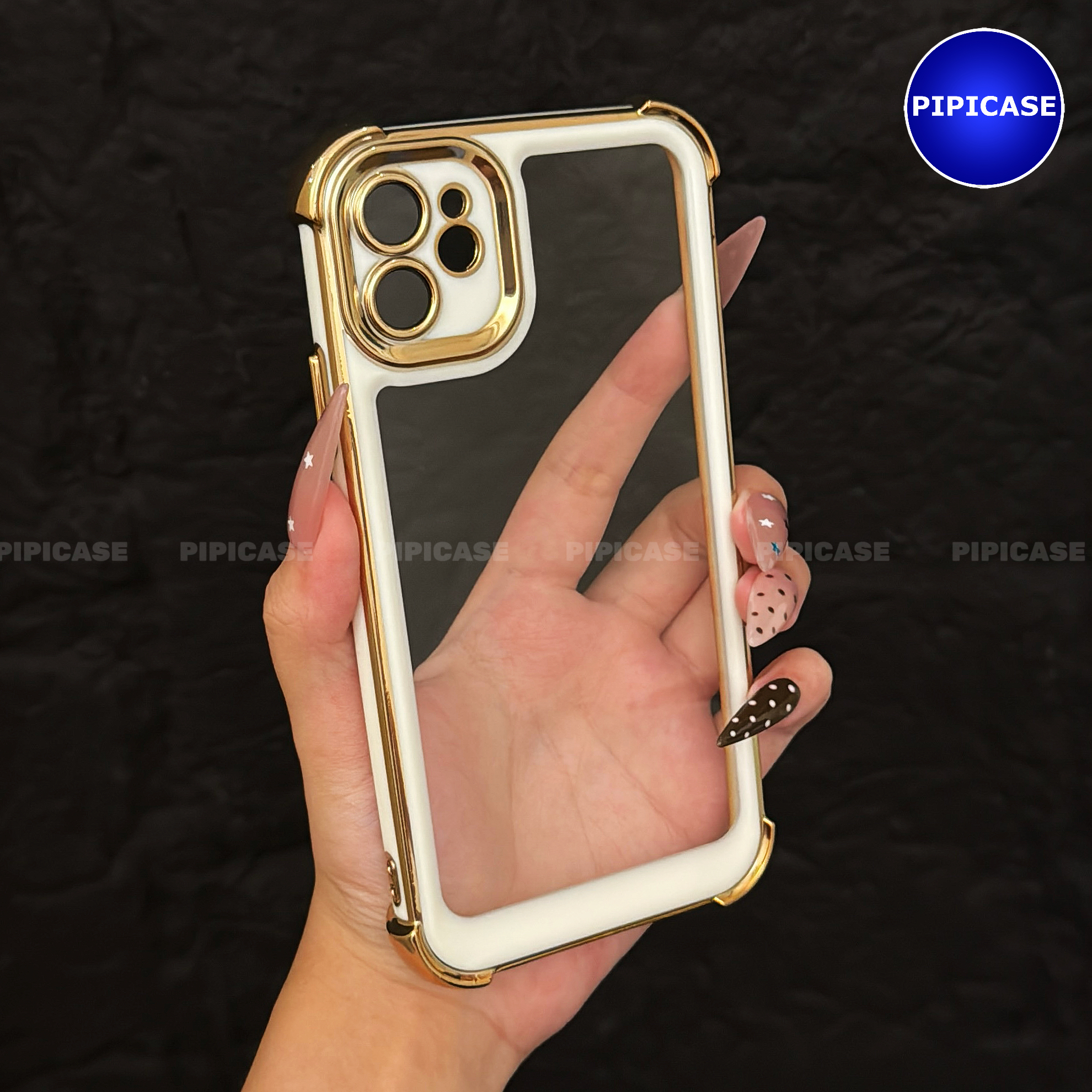 Ốp Lưng iPhone 11 - Timo - Trắng_thumbnail_1