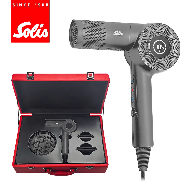 Máy sấy tóc Solis 330PRO bản hộp quà cao cấp_thumbnail_3