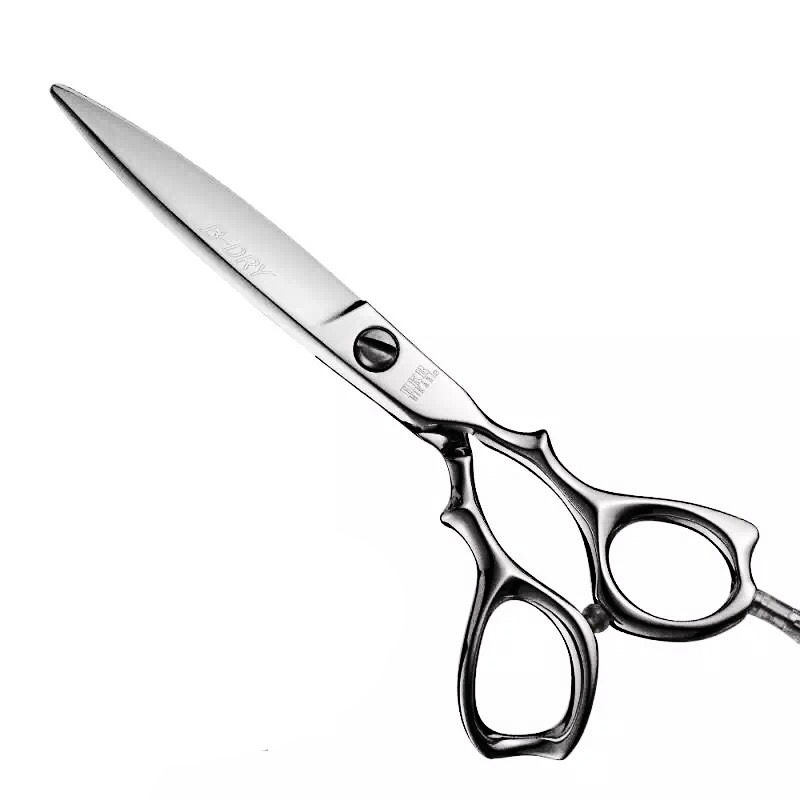 Kéo cắt tóc Hikari 163 lưỡi lá liễu – kéo vuốt (Hàng order)_thumbnail_5