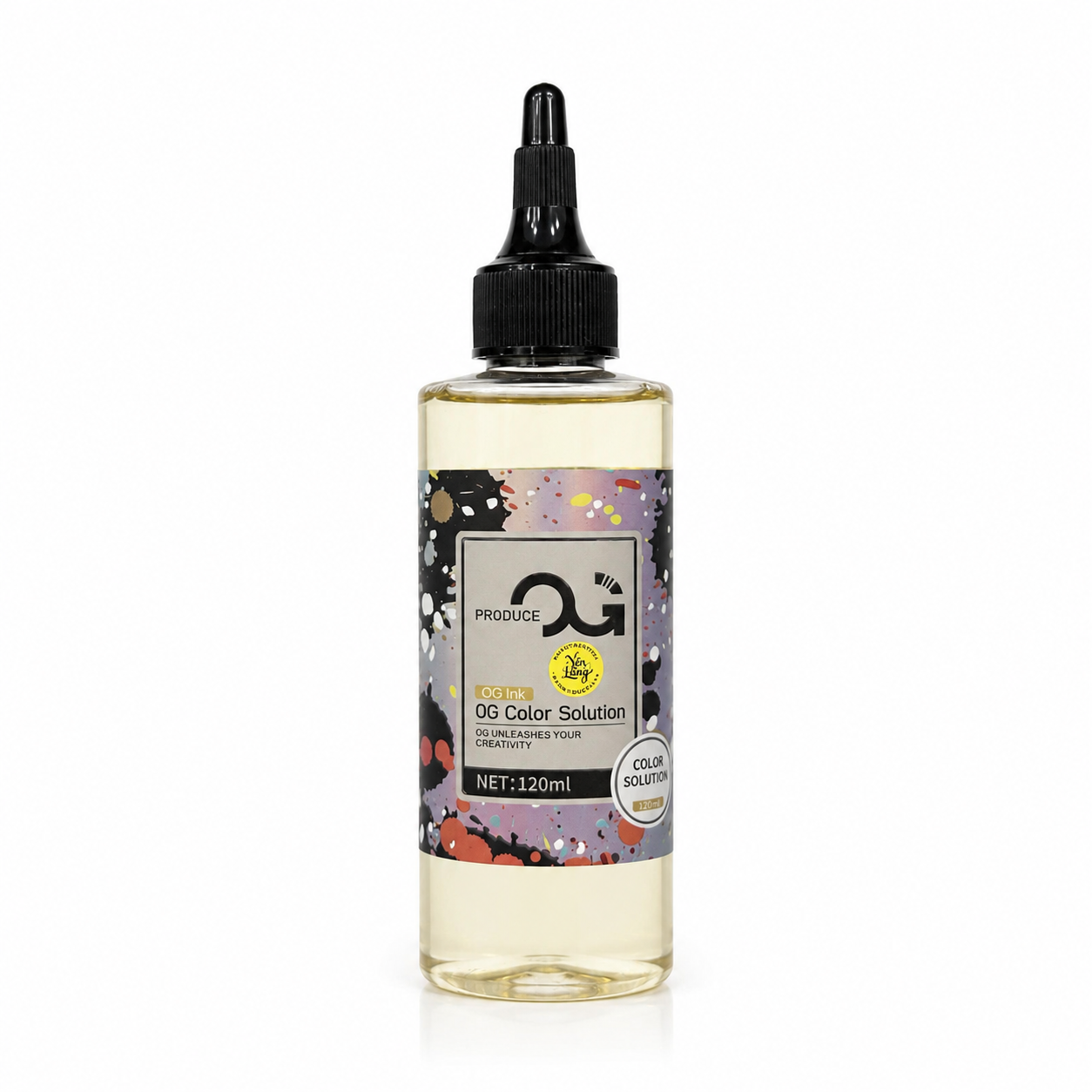Pha màu OG - 120ml - OG Color Solution