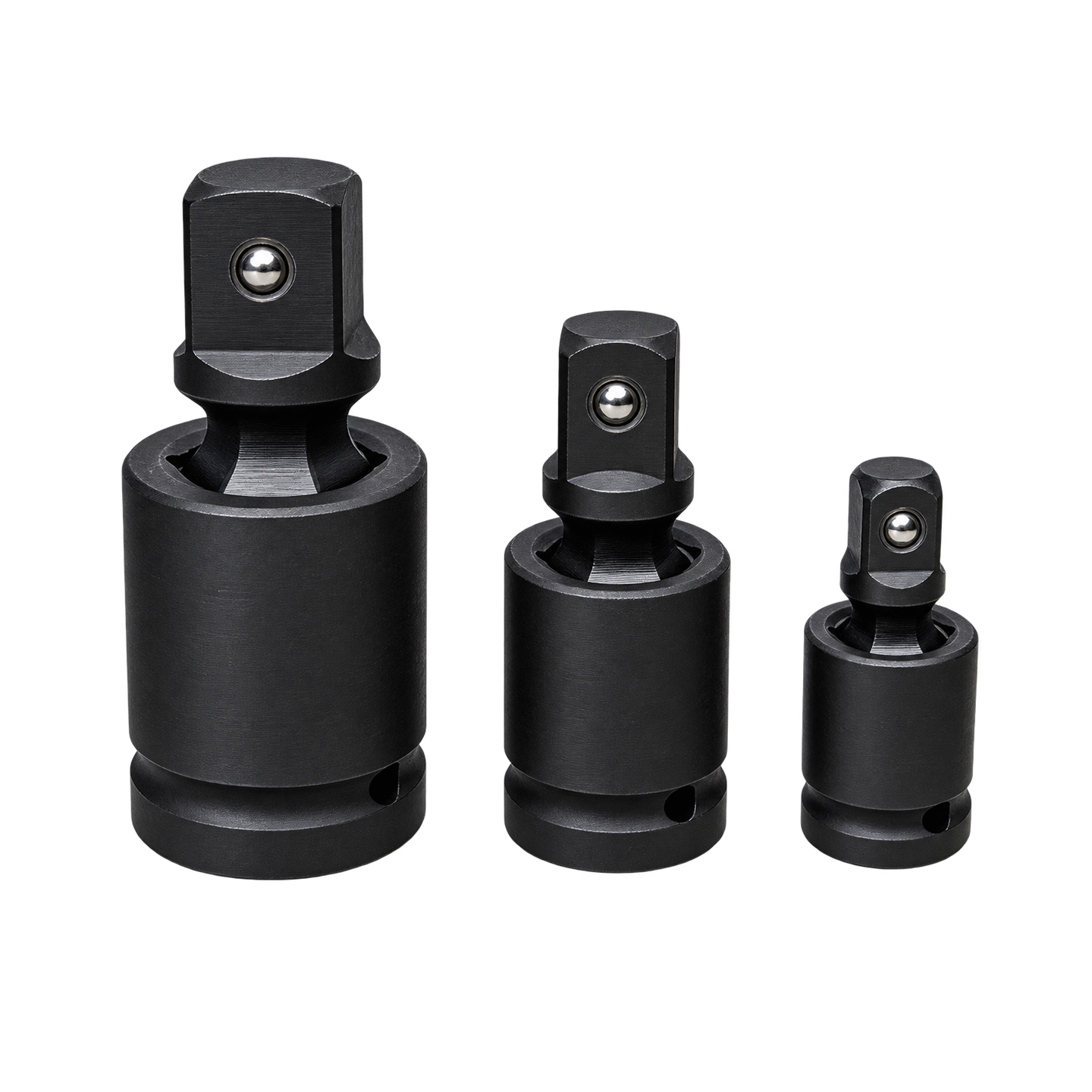 Đầu nối khẩu lắt léo 1/2, 3/4, 1inch,chất liệu CR-MO siêu cứng siêu bền