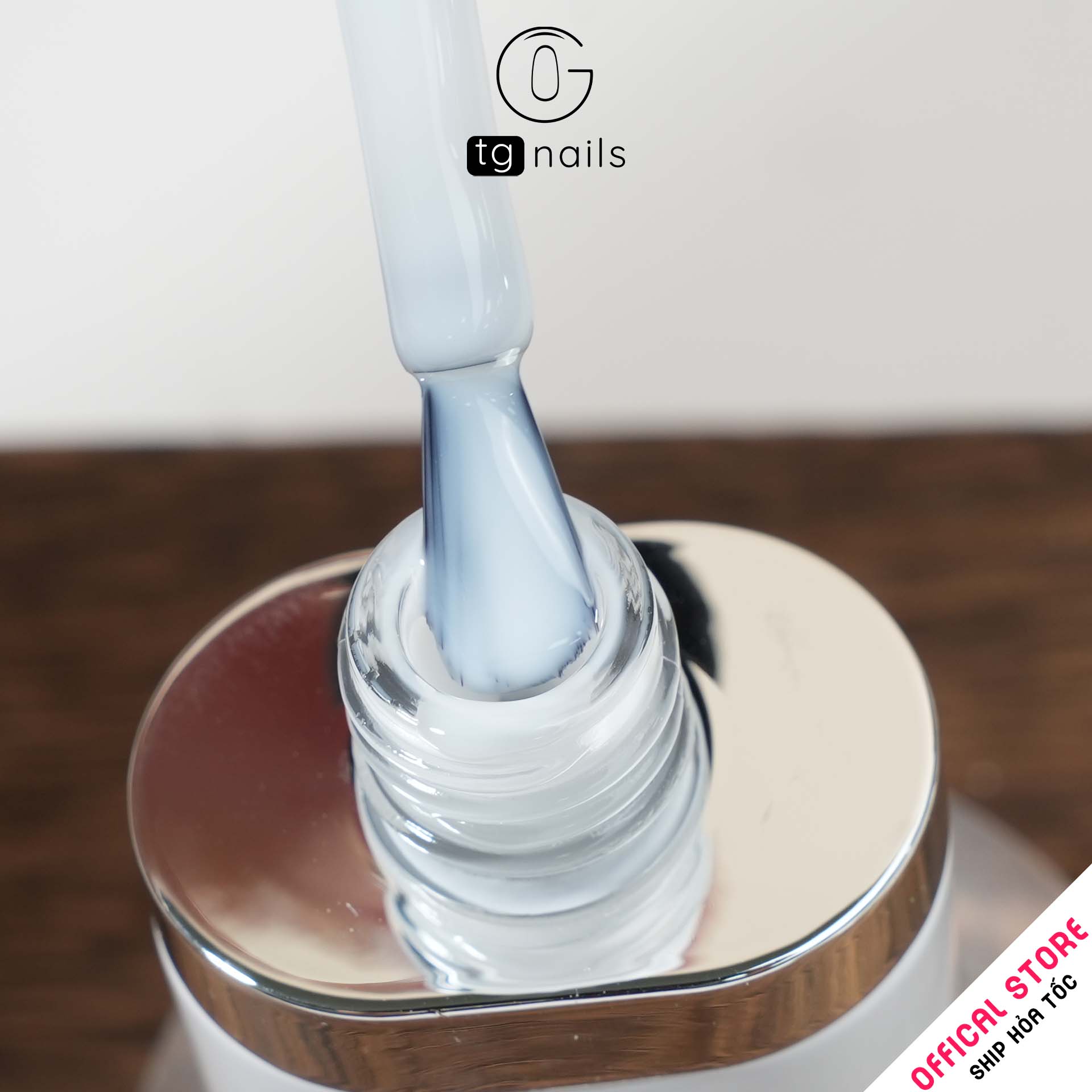 ComBo 8 màu Thạch Đục TG Nails kèm bảng màu_thumbnail_5