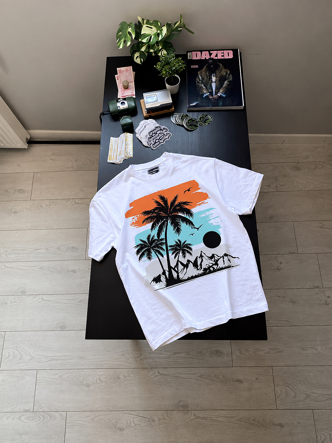 CoconutTree - Dừa Cotton 100% PRETIUM - TShirt_thumbnail_6