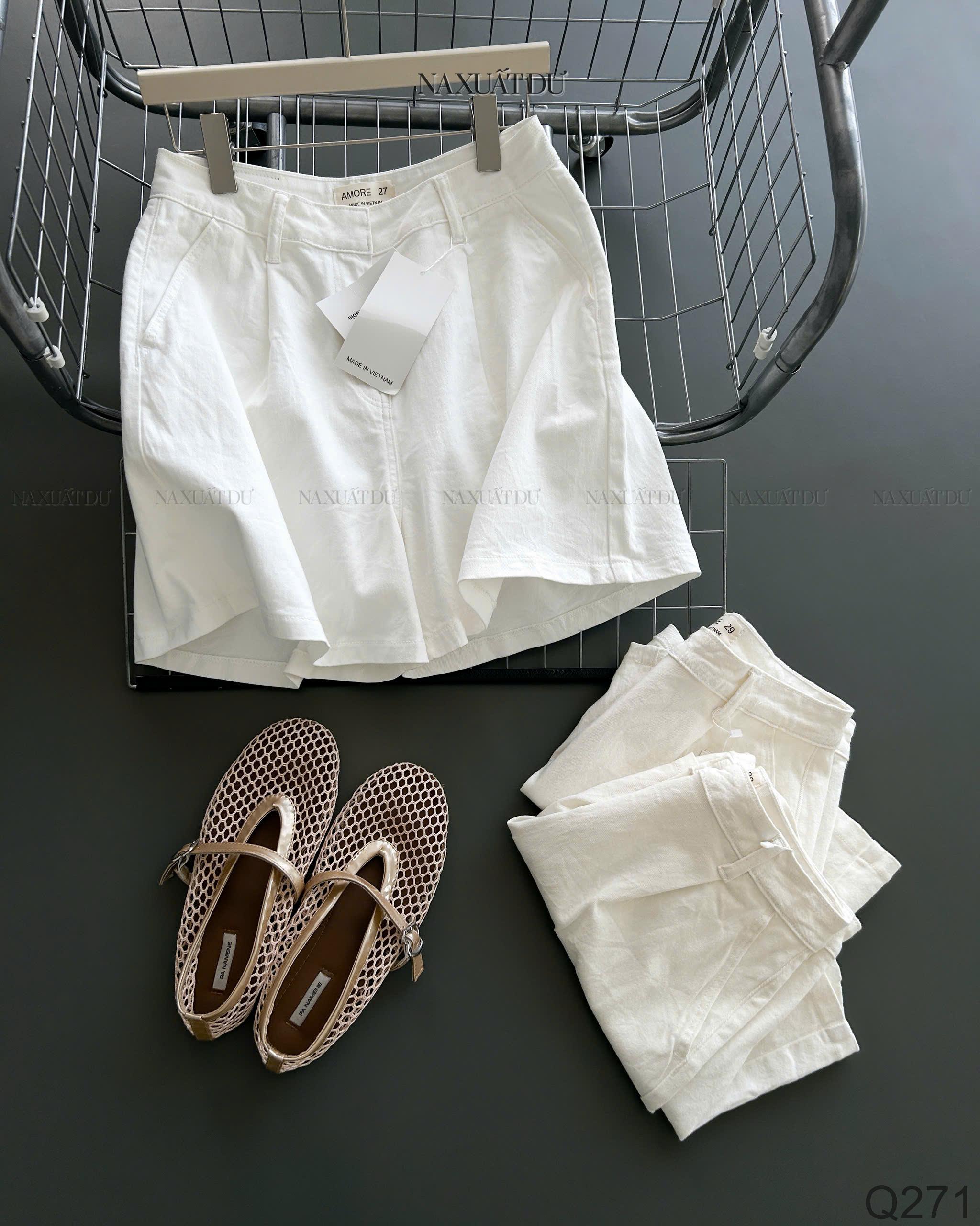 QUẦN SHORT  
