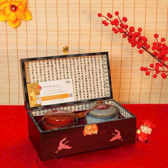 Cao sâm Hoàng đế & Hoàng Hậu Achimmdang