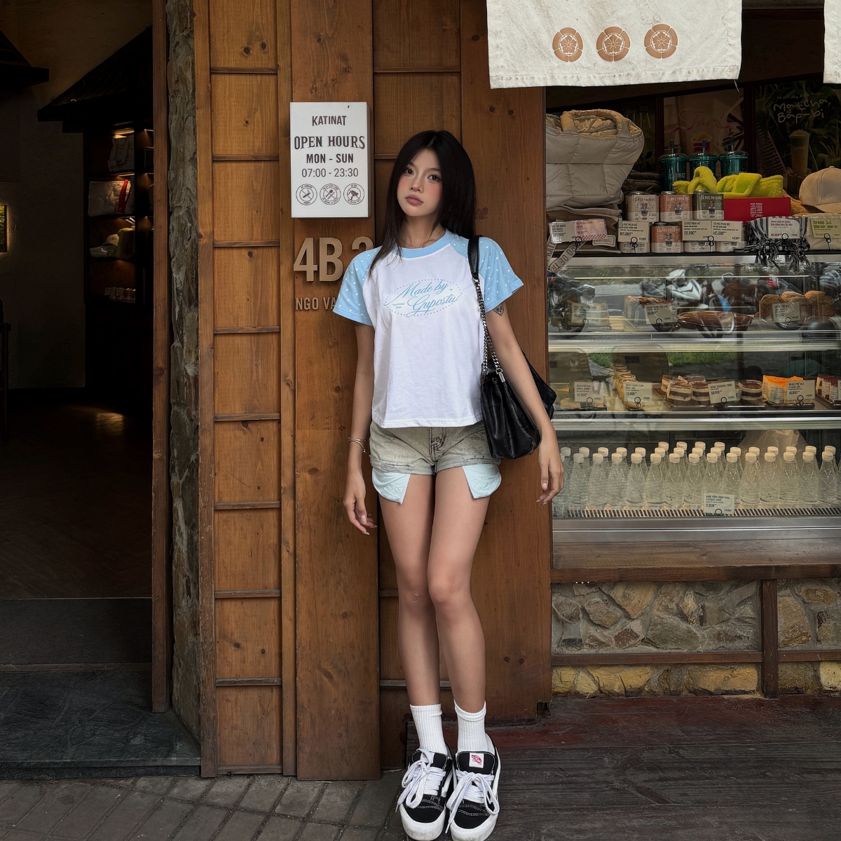 Áo Babytee Starlit 𝙂𝙐𝙋𝙊 Tay Raglan Form Fit Cotton Basic Dễ Phối Đồ Local Brand – BBT01_thumbnail_4