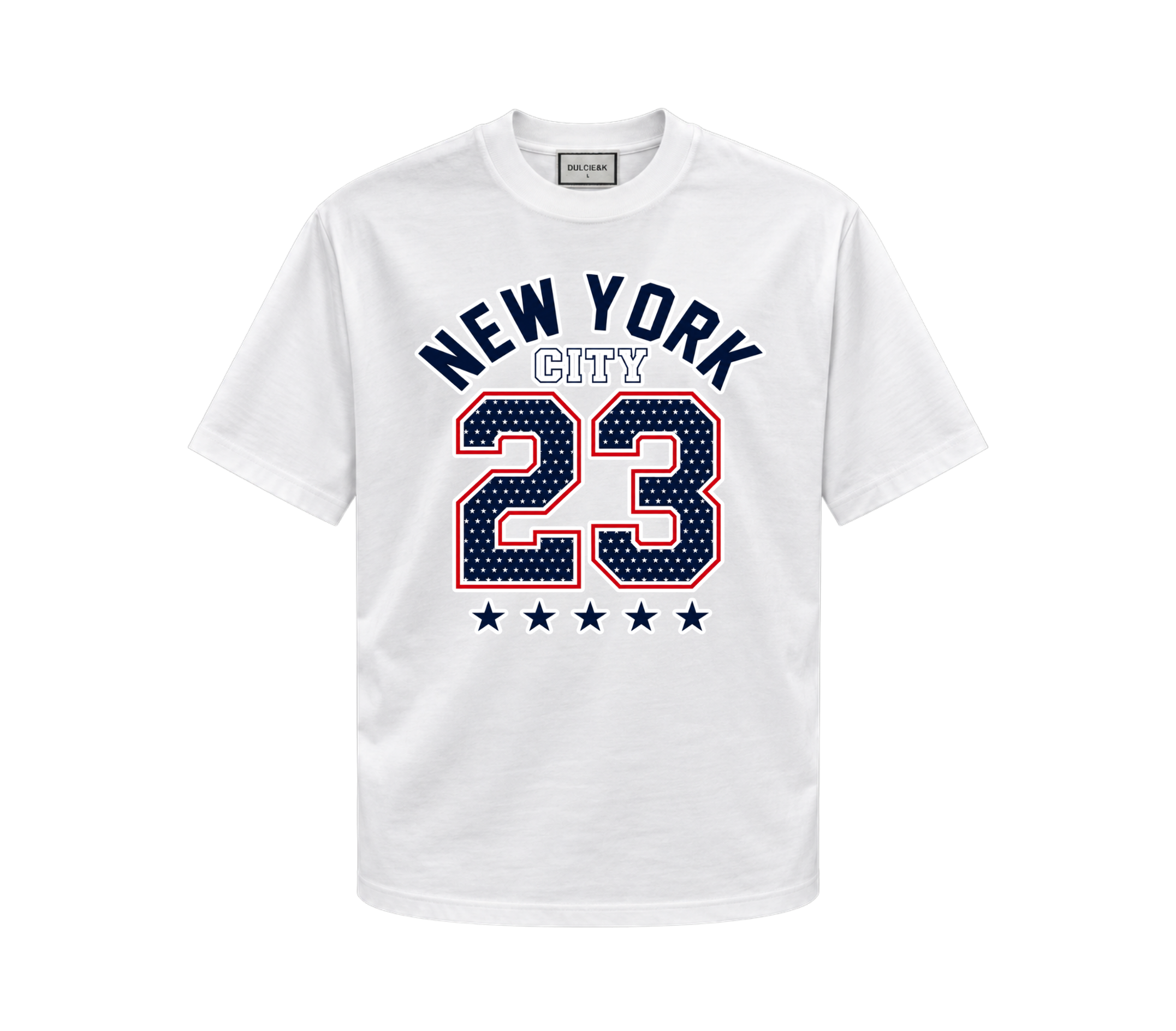 NewYork - DCK Vietnam Cotton 100% PRETIUM - TShirt