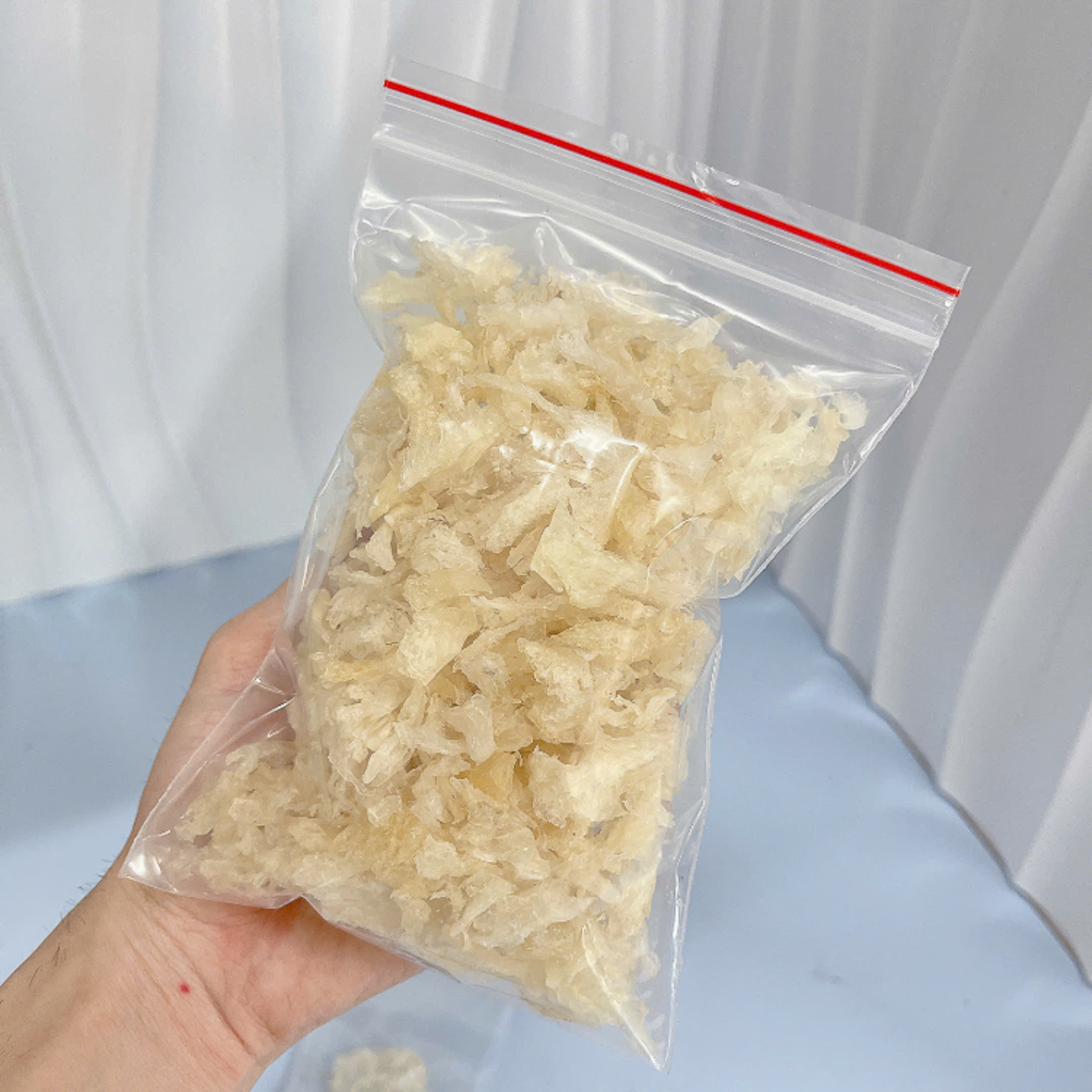 [S78] Chân cục sạch loại nhỏ- 100GR ( túi zip)