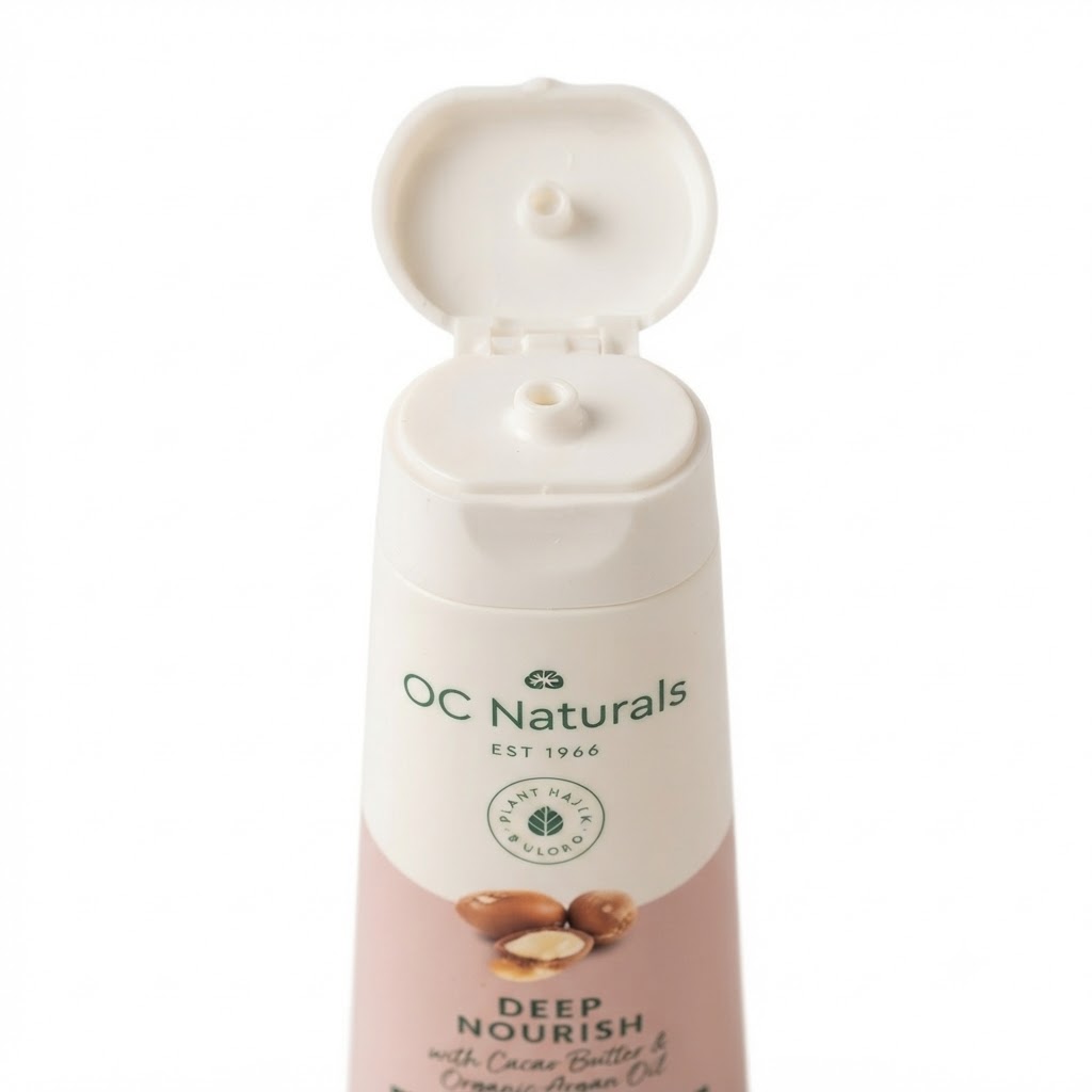 Dầu gội OC Naturals dưỡng tóc chuyên sâu 400ml_thumbnail_2