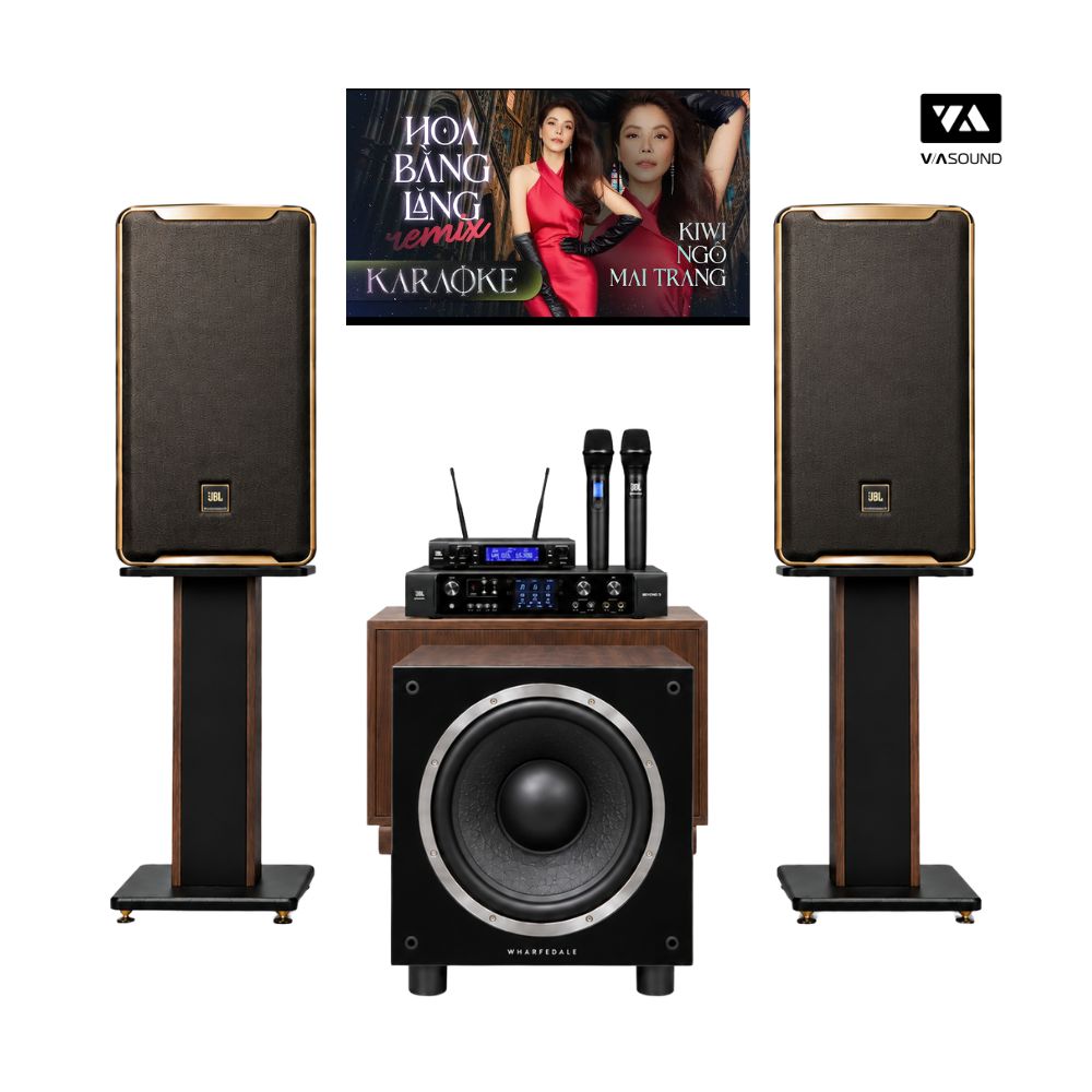 DÀN KARAOKE JBL D PLUS - JW1