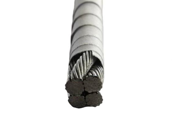 4x31WS cáp thép mạ kẽm - Máy móc an phát 