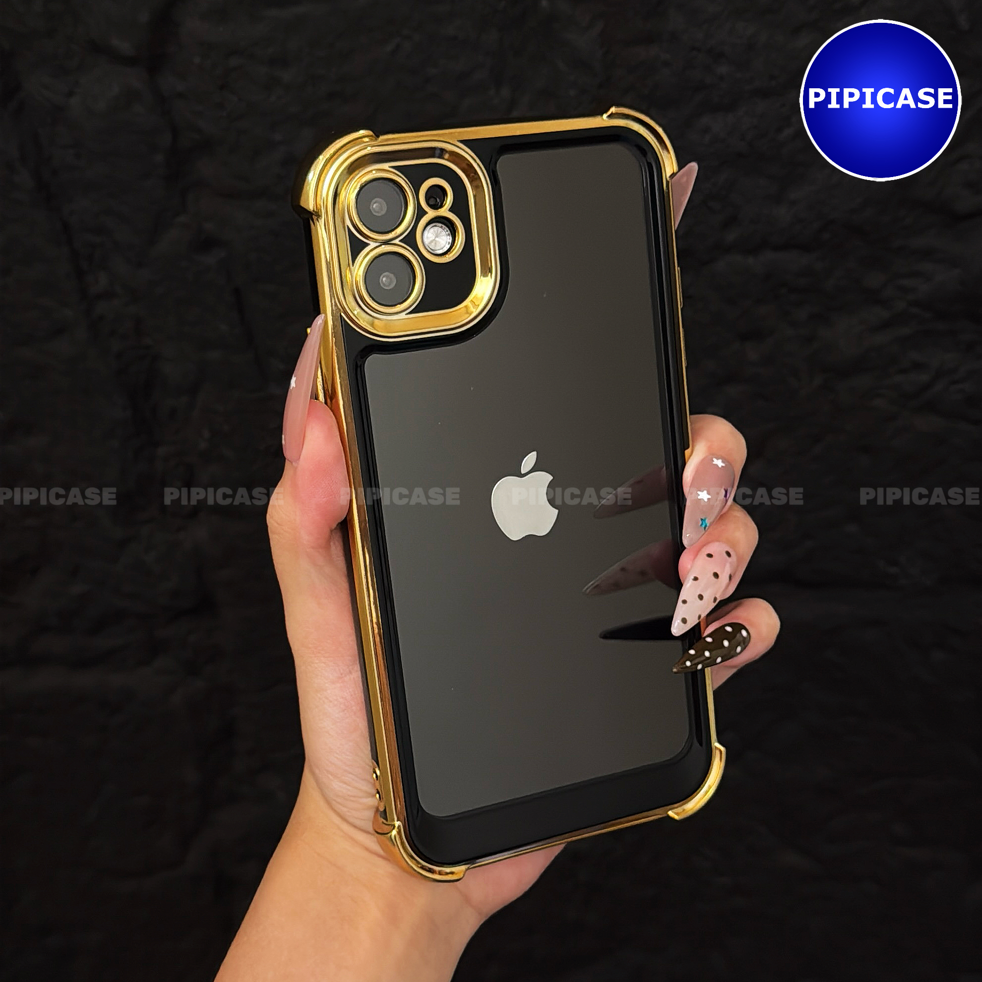 Ốp Lưng iPhone 11 - Timo - Đen_thumbnail_11