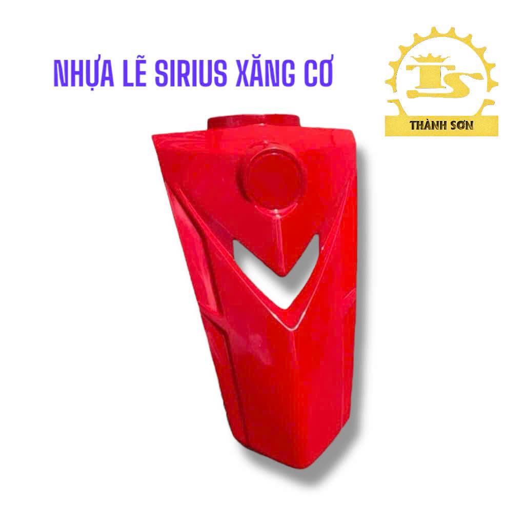 Mặt nạ trước Sirius Xăng cơ - Nhựa ABS loại 1_thumbnail_0