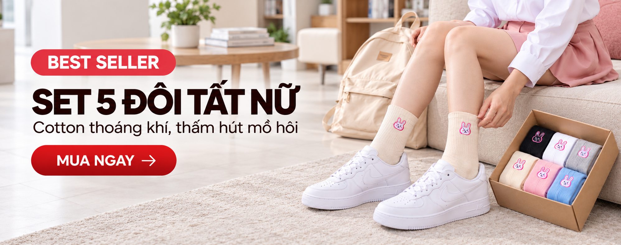 banner tất nữ home