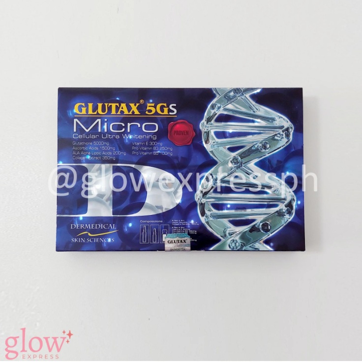 Glutax 5gs Micro
