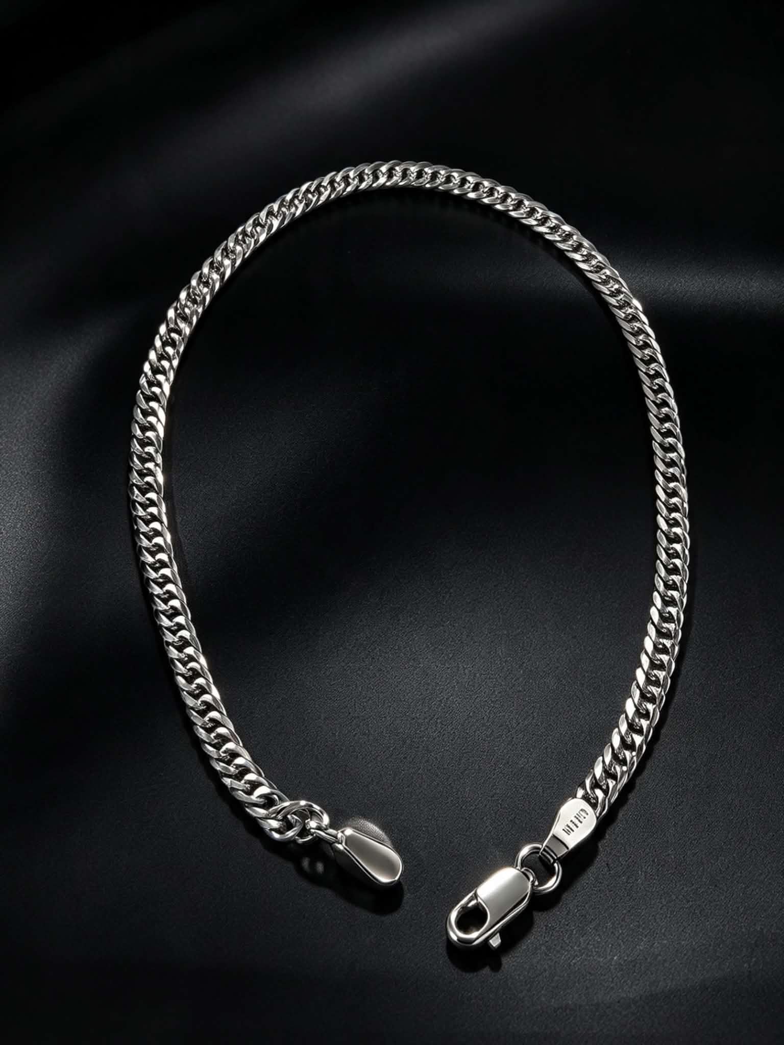 JAPANSTYLE BRACELET SILVER