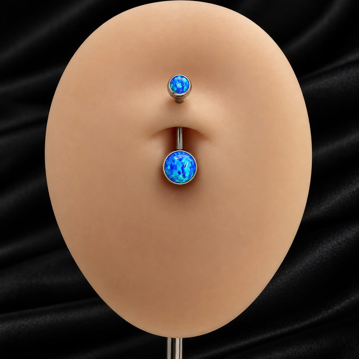 rốn titan hình trụ đá opal xanh dương._thumbnail_3