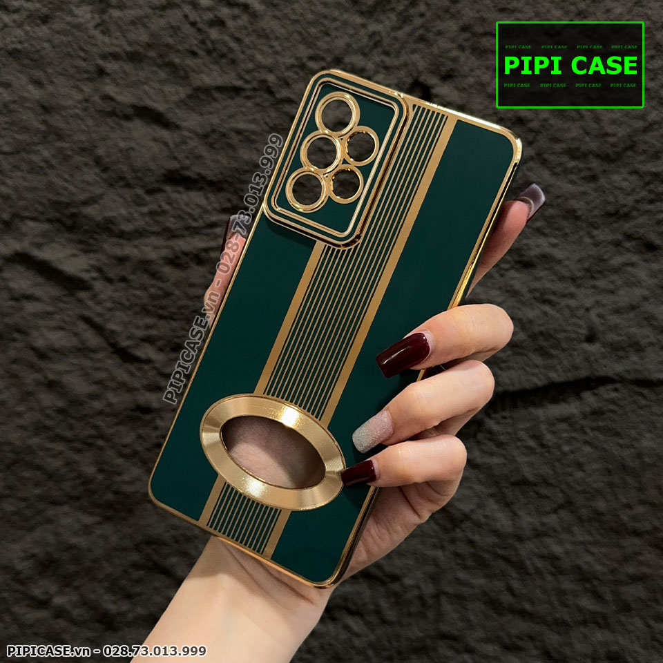 Ốp Lưng Samsung A73 - Bico - Xanh Lá_thumbnail_6