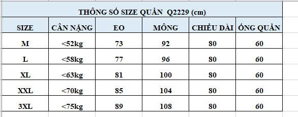 Quần giả váy - Q2229 - Thương hiệu ZONBIG_thumbnail_4
