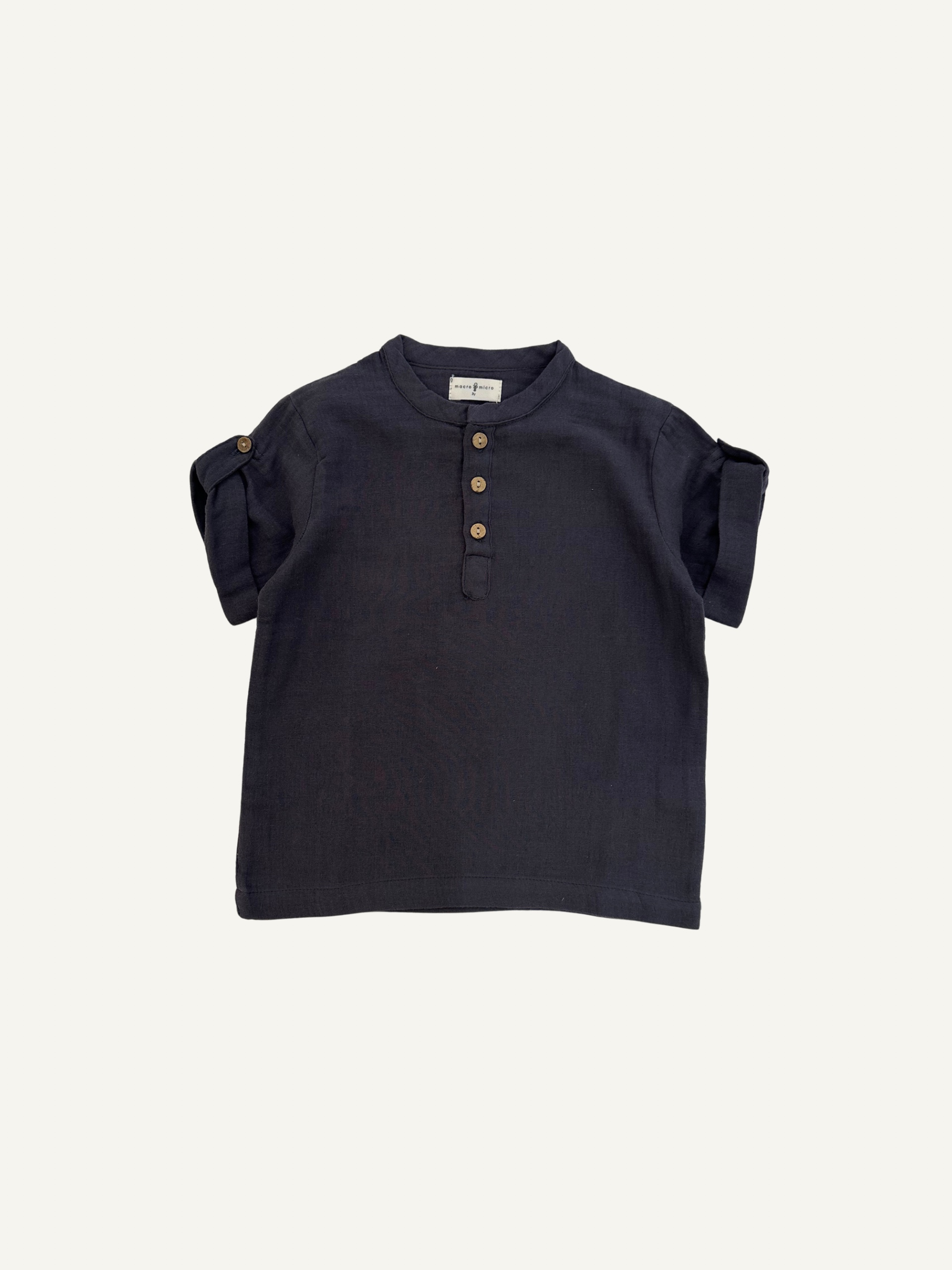 Muslin Leon Shirt 22