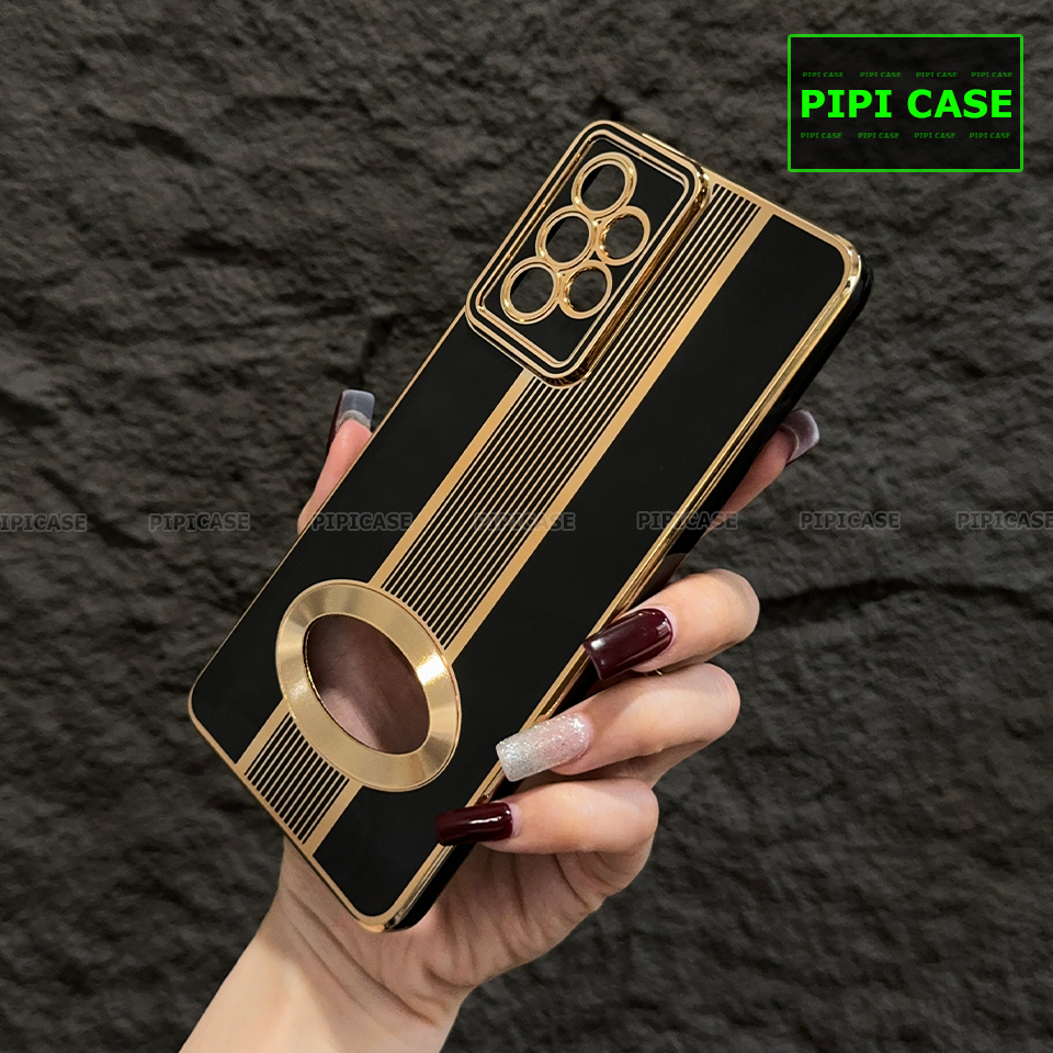 Ốp Lưng Samsung A73 - Bico - Đen_thumbnail_1