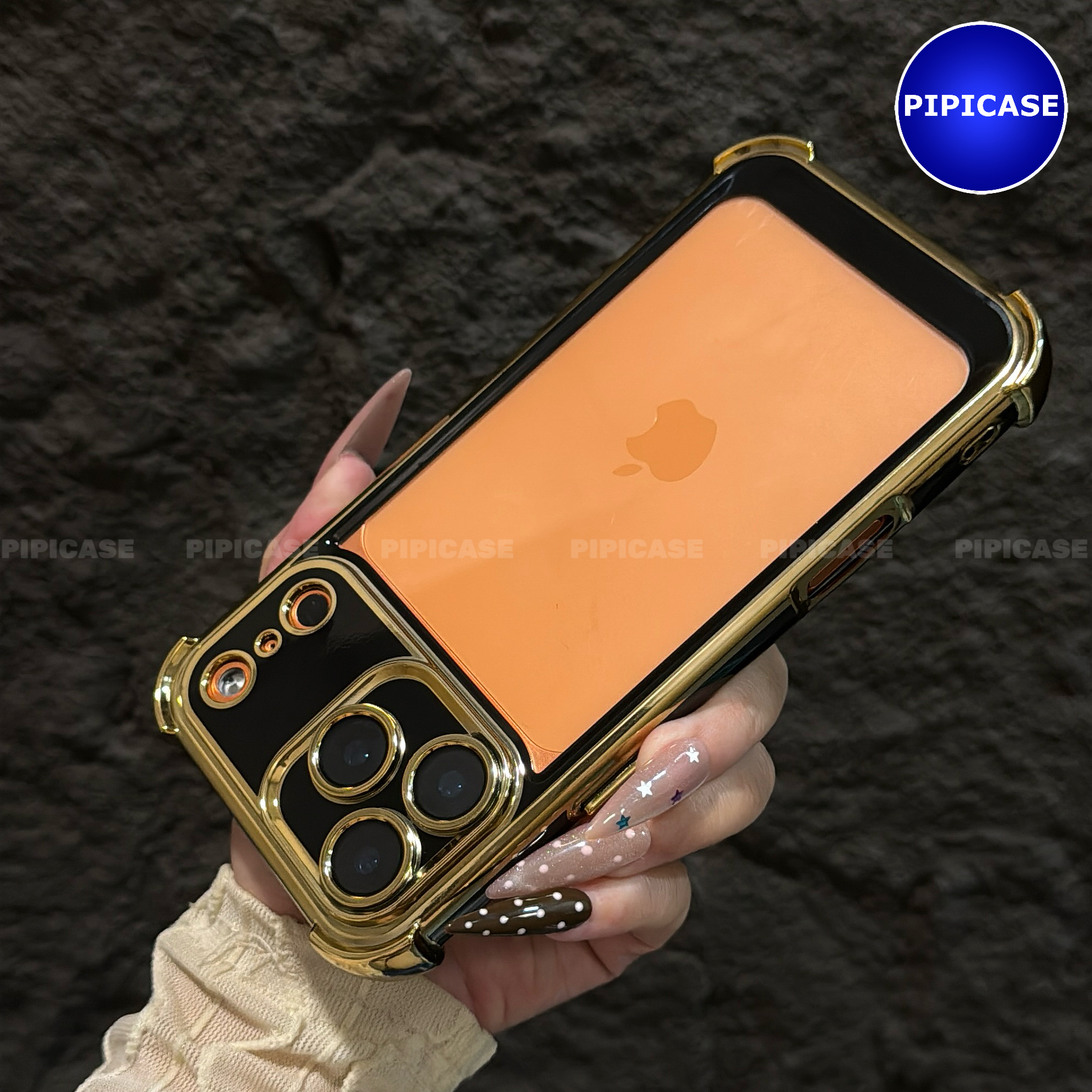 Ốp Lưng iPhone 17 Pro Max - Timo - Đen_thumbnail_10
