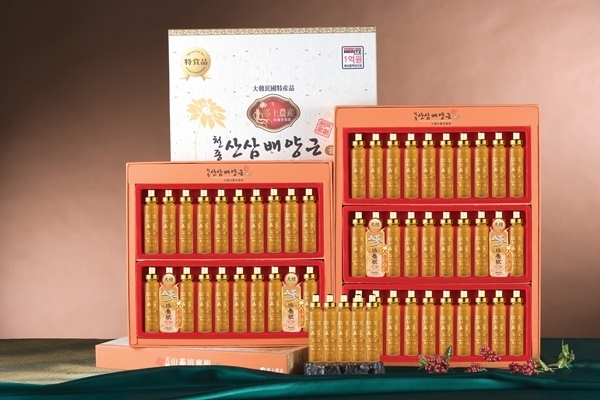 Tinh chất hồng sâm núi Cheon Jong Tissue_thumbnail_2
