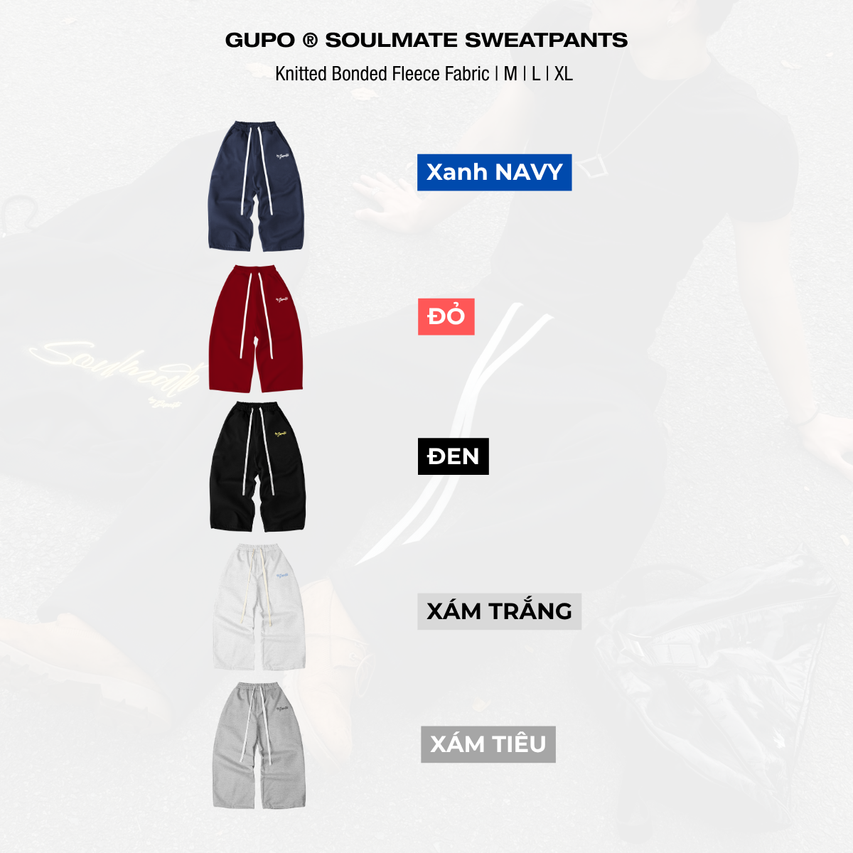 Quần Dài Nỉ Ống Rộng GUPO Vải Nỉ Ép Hàn 380GSM Form Rộng Unisex Local Brand - QDN-01_thumbnail_10