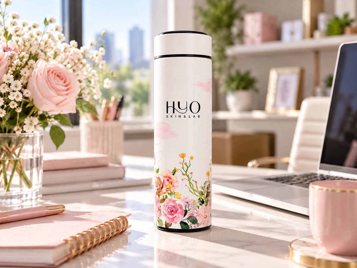 BÌNH GIỮ NHIỆT 450ML