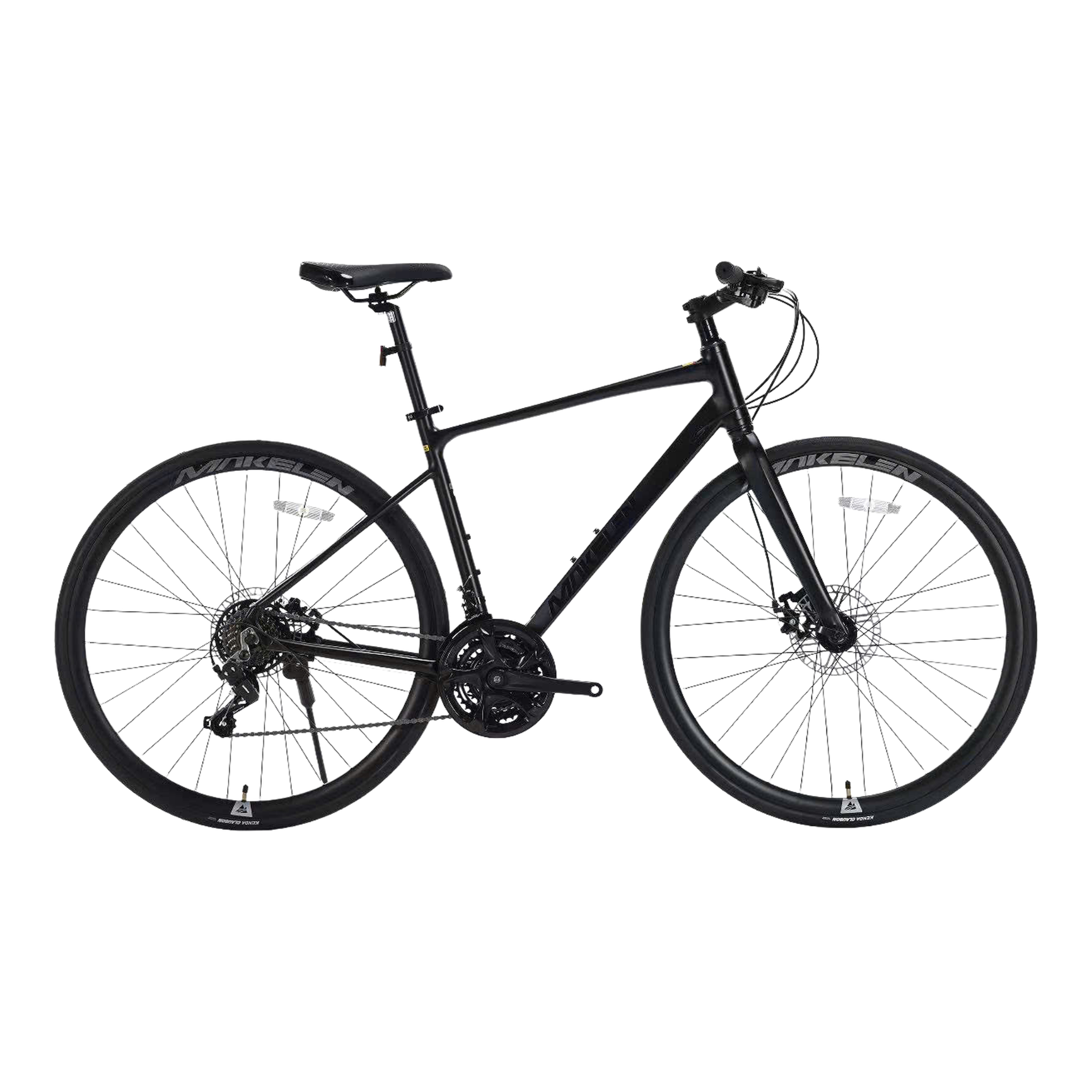 Xe đạp đường phố Touring Makelen C100 khung nhôm không mối hàn