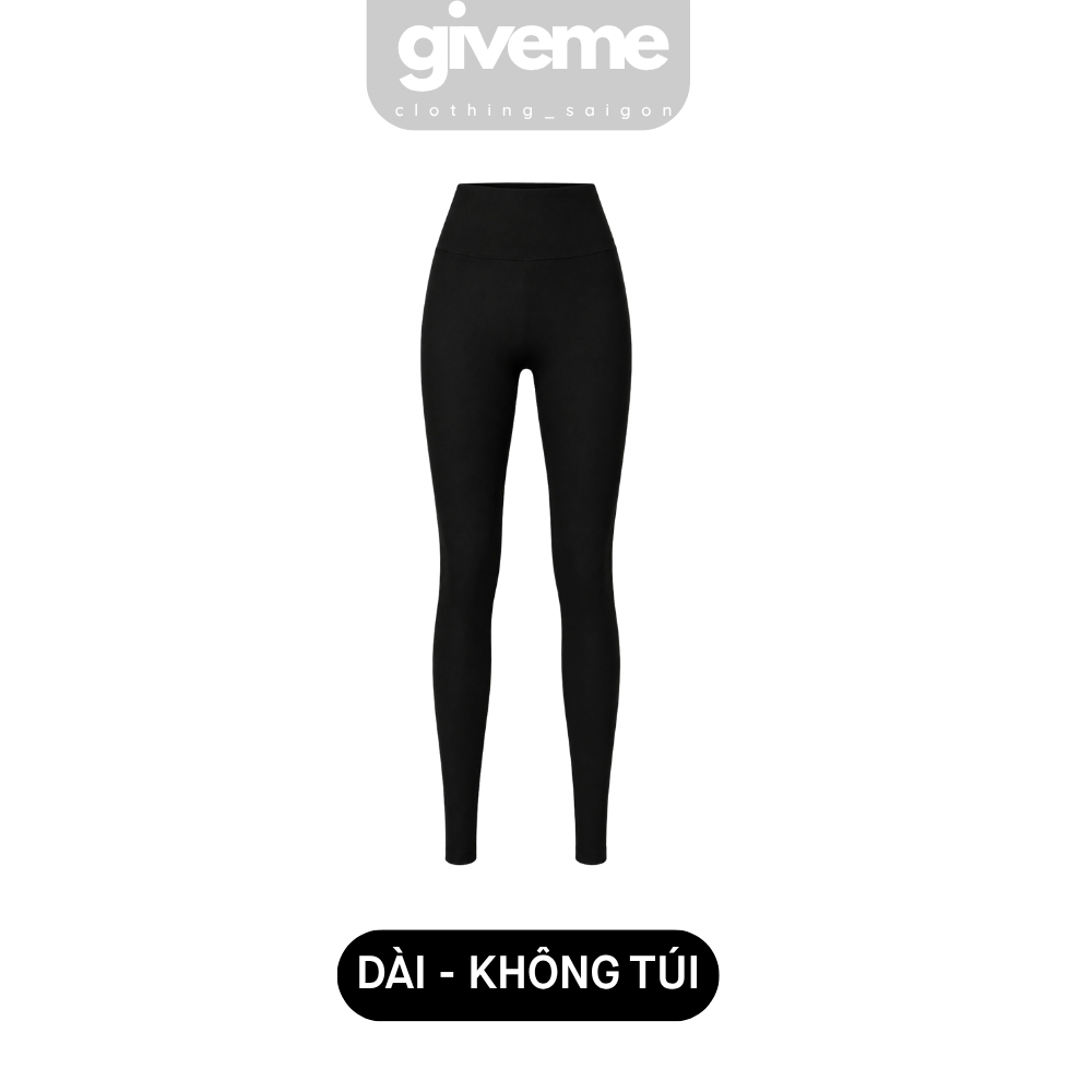 [4XL-7XL] Quần dài nữ không túi Bigsize - MS011