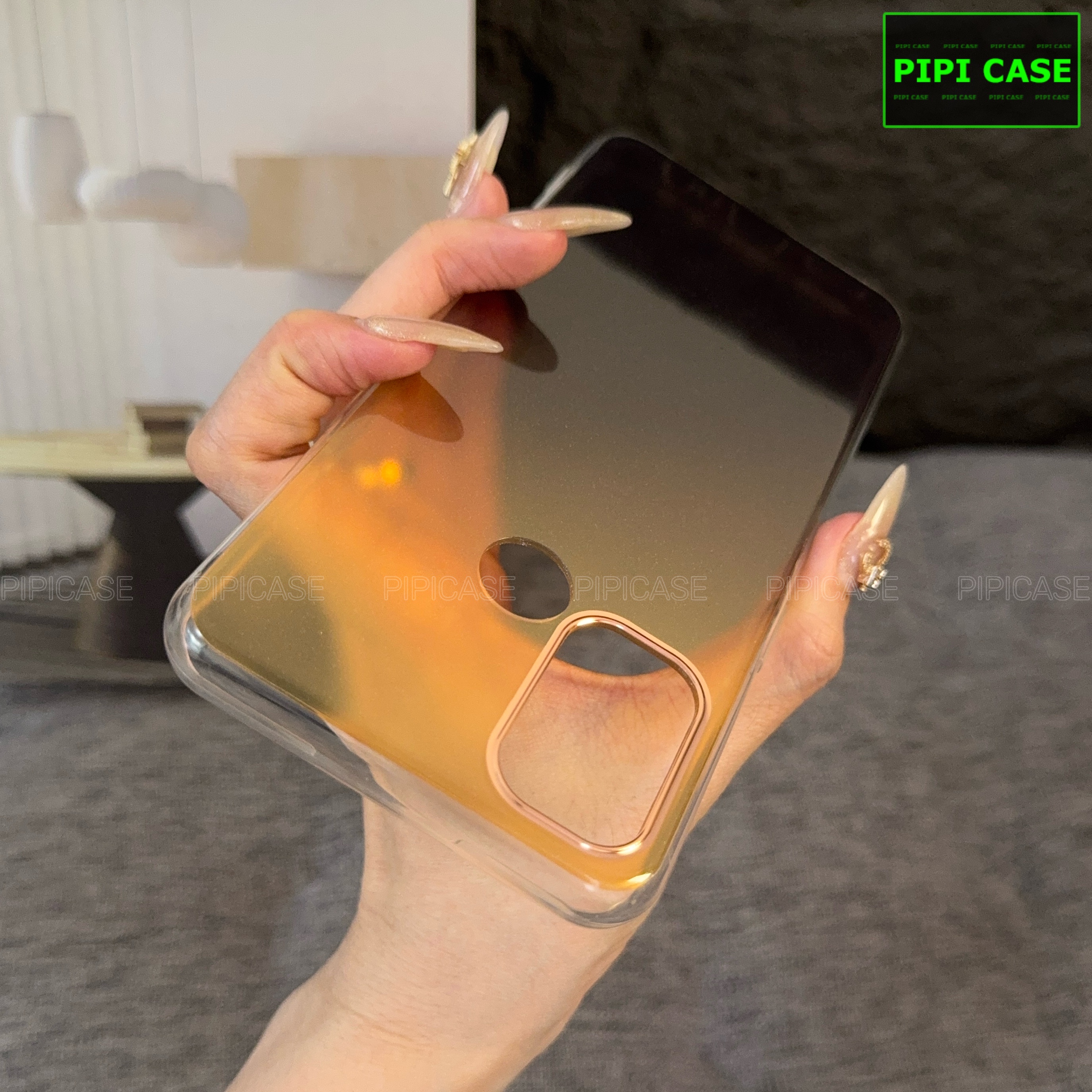 Ốp Lưng Oppo A53 2020 - Bonnie - Vàng_thumbnail_3