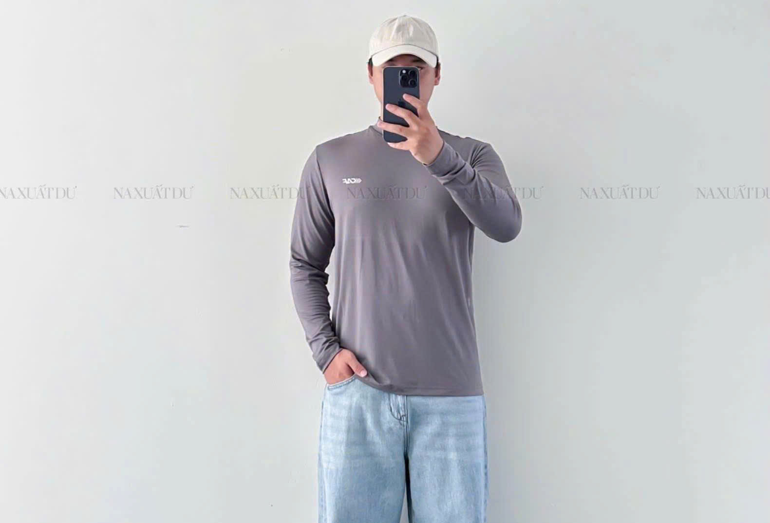 Set 2 áo giữ nhiệt nam mix màu ngẫu nhiên - A121 (SALE)_thumbnail_8