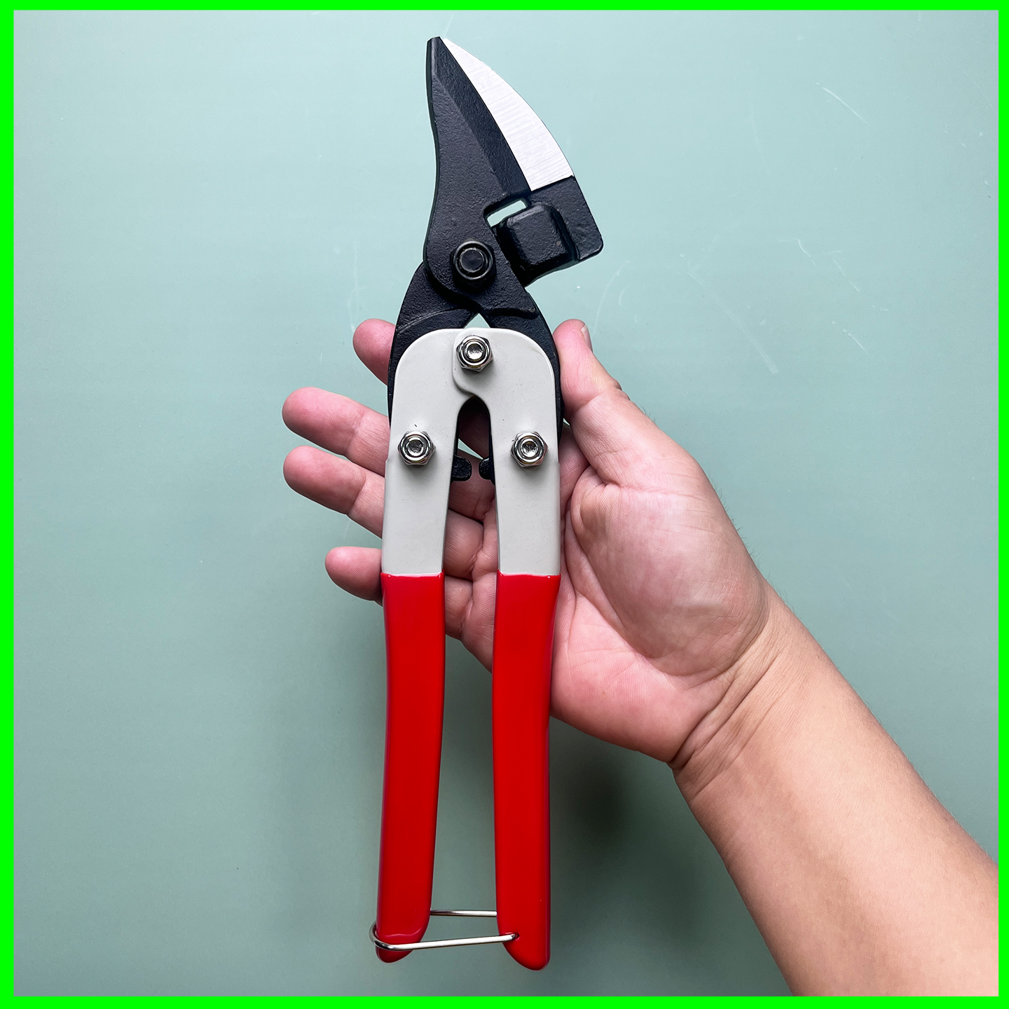 Kéo Cắt Tôn Delixi 10 Inch Thép Nhiệt Luyện 0.7-1.25mm_thumbnail_2