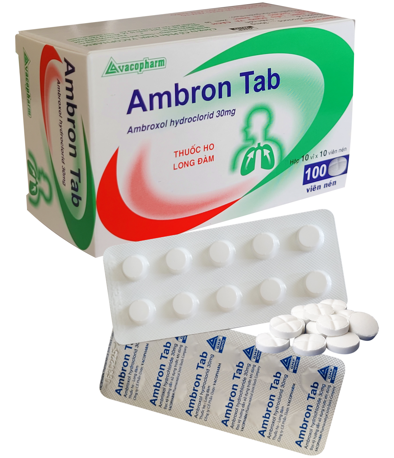 Ambron Tab (H/100V) - VAC