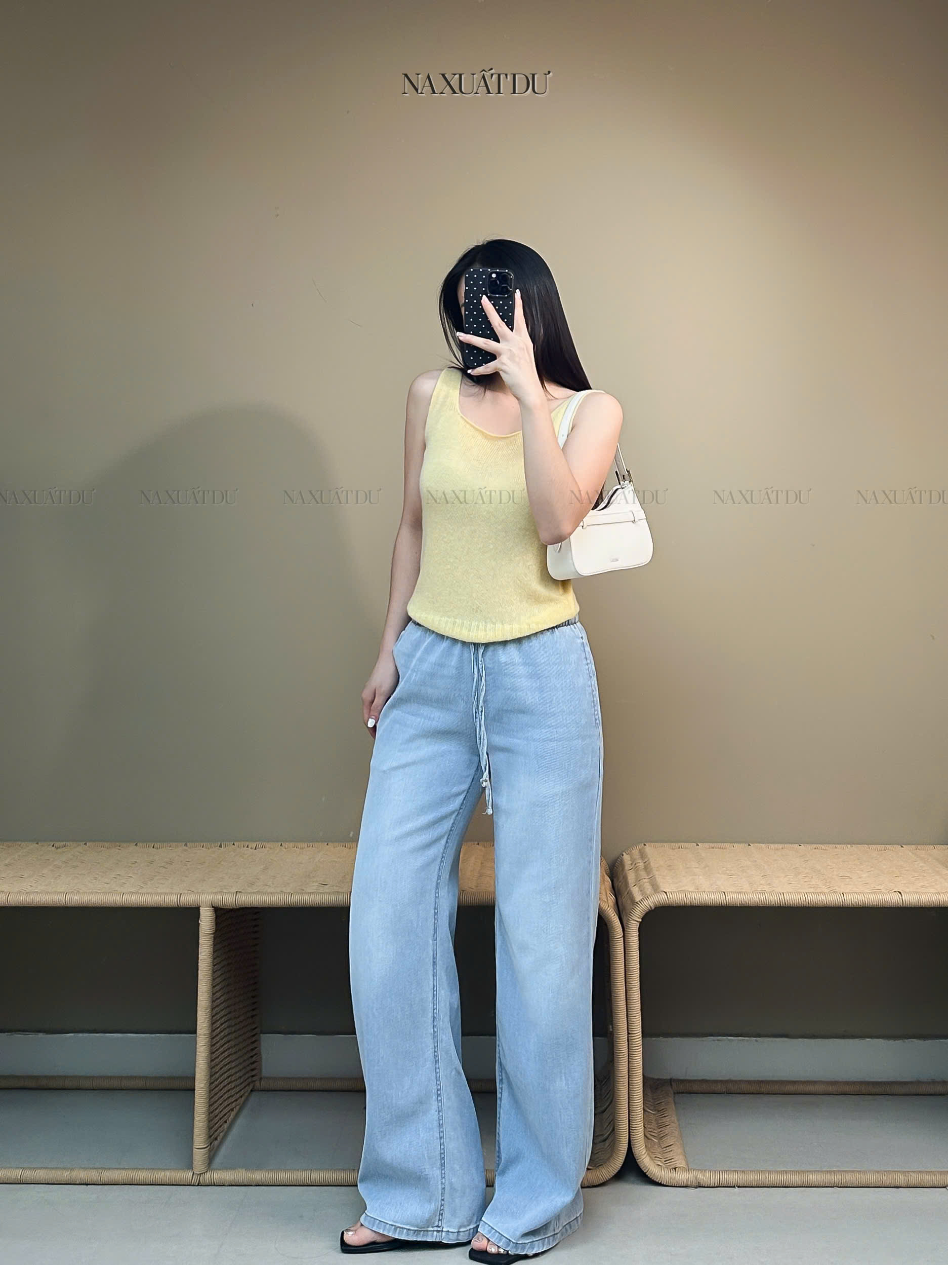 Quần Jeans - Q160