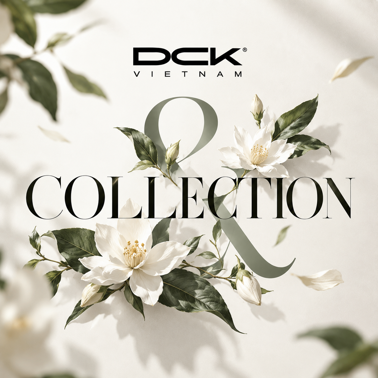 DCK Vietnam Botanical Collection