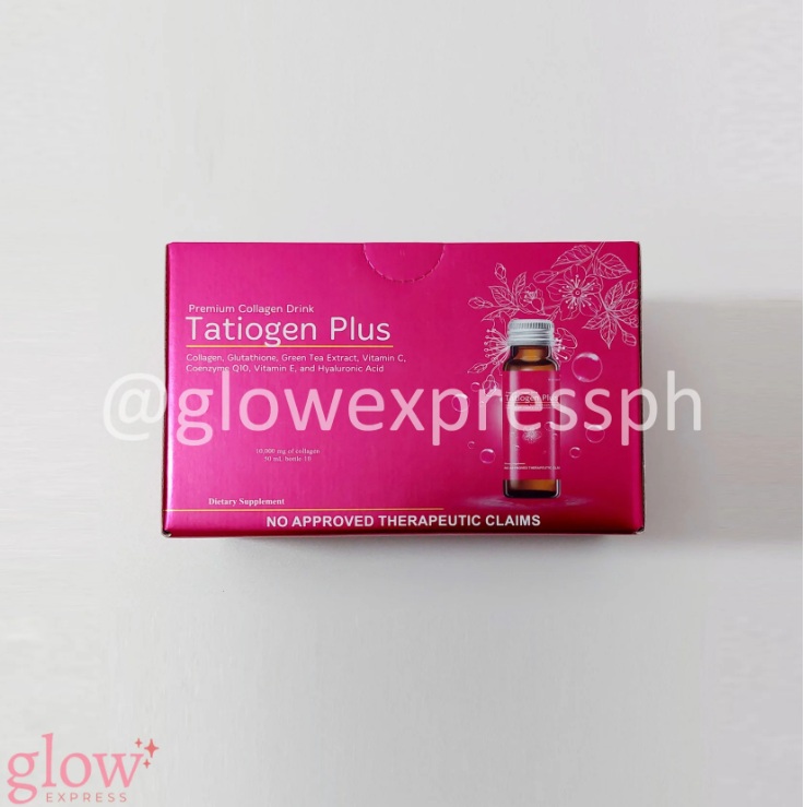 Tatiogen Plus