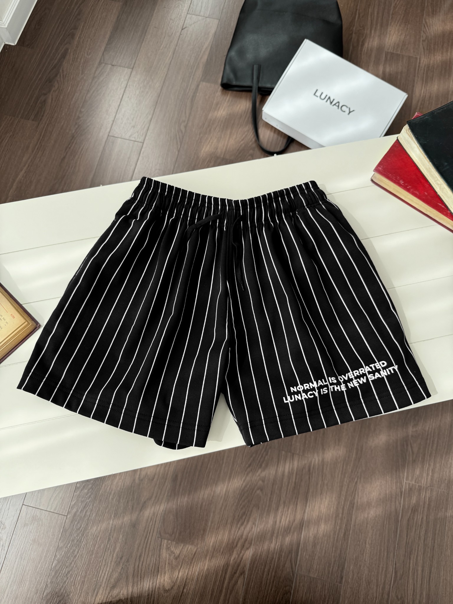 Stripes Short