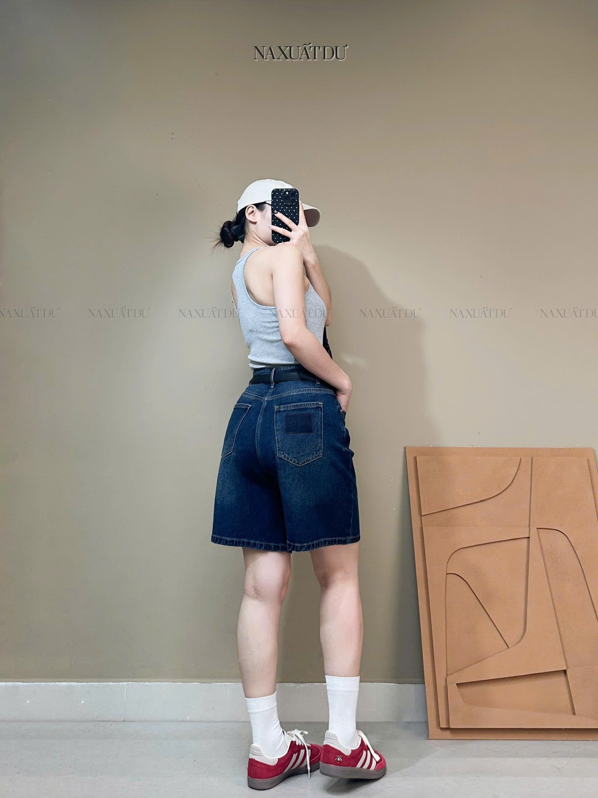 Quần short ngố - Q126 (SALE)_thumbnail_2